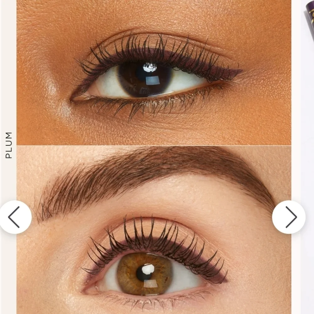 Tarte Maneater EmphasEYES Eyeliner: Plum, Full Size, NIB